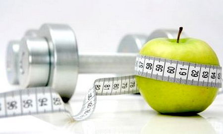 Диета и физкультура улучшают показатели сахара и холестерина