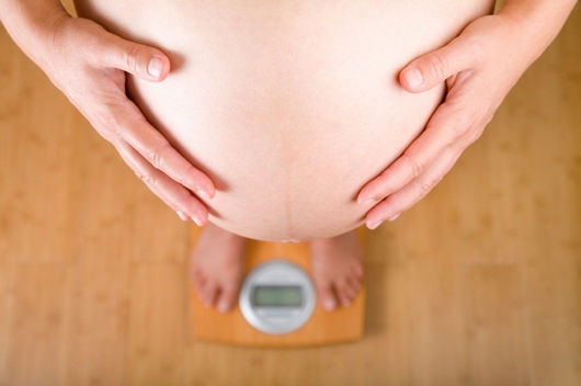 Вес при беременности. Нормы прибавки веса в процессе беременности.
