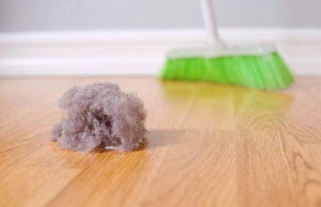 Ученые объяснили, чем опасна домашняя пыль