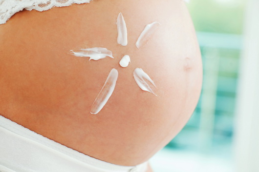 Растяжки во время беременности - как не допустить и, как с ними бороться?