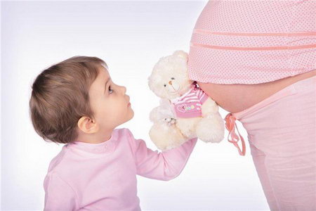 Вторая беременность: физиологические и психологические отличия. Как подготовить первого ребёнка к рождению второго?