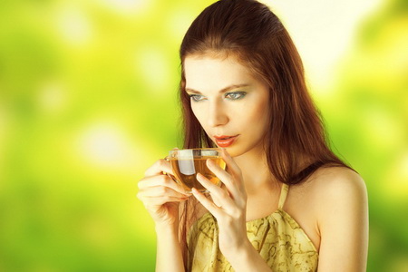 Зеленый чай снижает риск рака пищеварительной системы у женщин