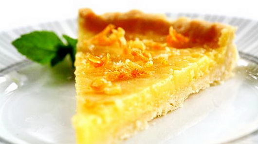 Лимонный пирог - лучшие рецепты. Как правильно и вкусно приготовить лимонный пирог.