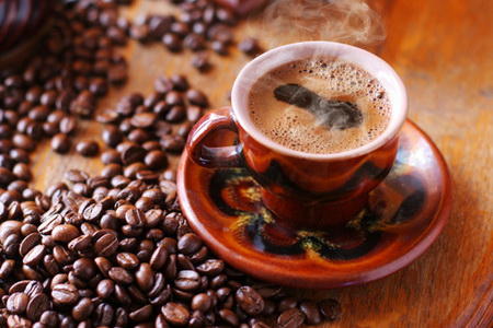 Кофе сокращает риск рака ротовой полости