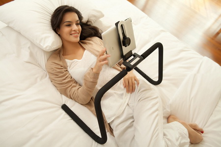 iPad в постели может разрушить сексуальную жизнь