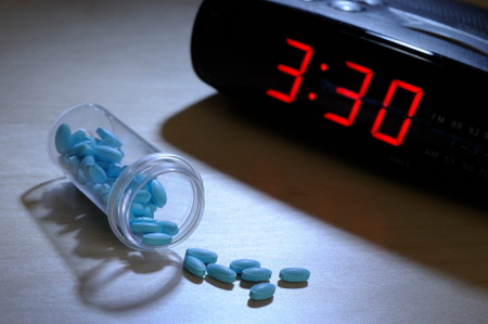 50% влияния снотворного связаны с эффектом плацебо