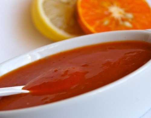 Кисло-сладкий соус - лучшие рецепты. Как правильно и вкусно приготовить кисло-сладкий соус.