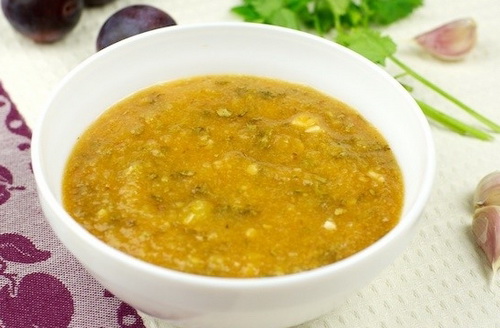 Кислый соус - лучшие рецепты. Как правильно и вкусно приготовить кислый соус.