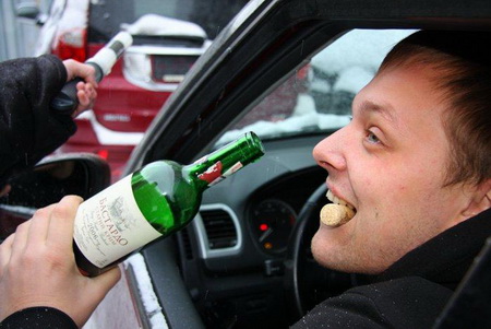 Результаты опроса: пьяных водителей сбивающих людей надо сажать пожизненно