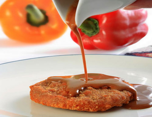 Красный соус - лучшие рецепты. Как правильно и вкусно приготовить красный соус.
