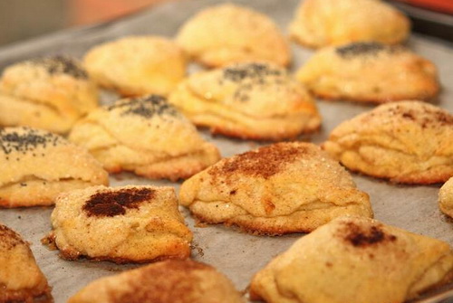 Печенье из творога - лучшие рецепты. Как правильно и вкусно приготовить печенье из творога.