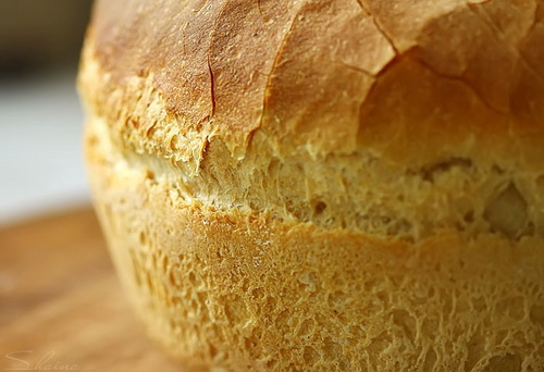 Как испечь хлеб в домашних условиях в духовке пошаговый рецепт с фото