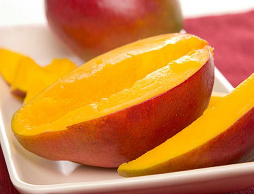 Манго - описание, полезные свойства, применение в кулинарии. Рецепты с манго.