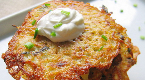 Картофельные драники - лучшие рецепты. Как правильно и вкусно приготовить картофельные драники.