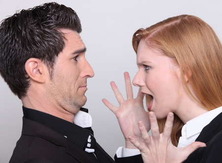 Десять фраз, которые нельзя говорить мужу в ссоре