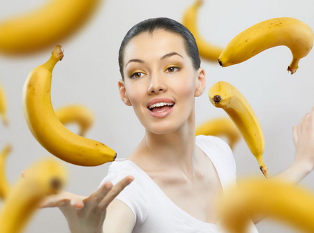 Бананы избавляют от мигрени эффективнее, чем лекарства?