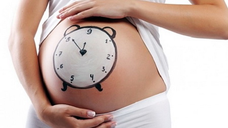 Определение срока беременности. Как правильно и точно определить срок беременности.