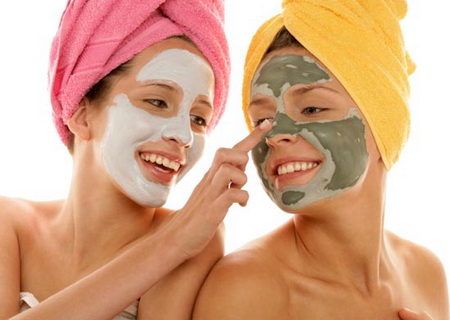 Маски для лица - как делать домашние маски для кожи лица