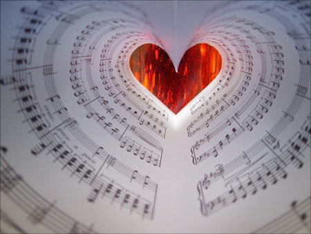 Спокойная музыка очень полезна для сердца