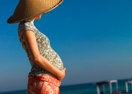 Беременность и путешествия