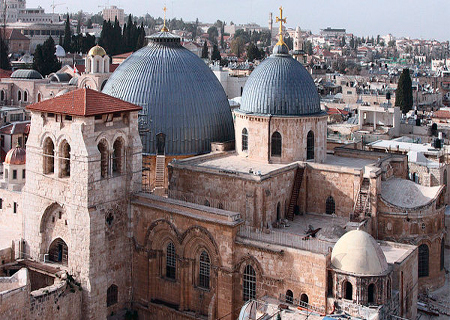 Этот удивительный Иерусалим