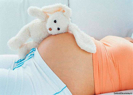 Недобор веса при беременности приводит к выкидышам