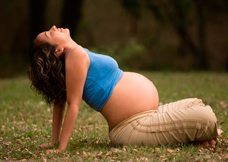 Ученые: занятия спортом значительно повышают у женщин возможность зачатия ребенка