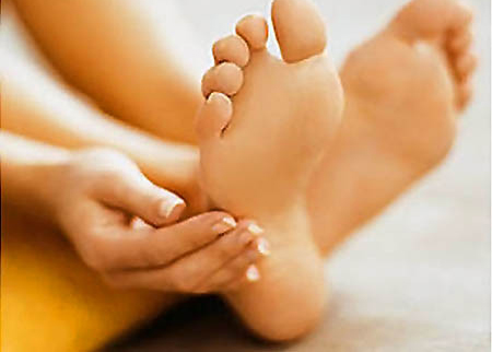 Baby foot, или Как правильно ухаживать за пятками