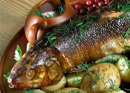 Употребление жирной рыбы способно продлевать жизнь на несколько лет