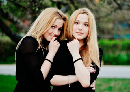 Сестры-близнецы Толмачевы представят Россию на "Евровидении"