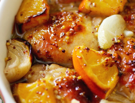 Курица с апельсинами - лучшие рецепты. Как правильно и вкусно приготовить курицу с апельсинами