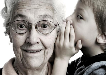 Мамы и бабушки: в чем разница?