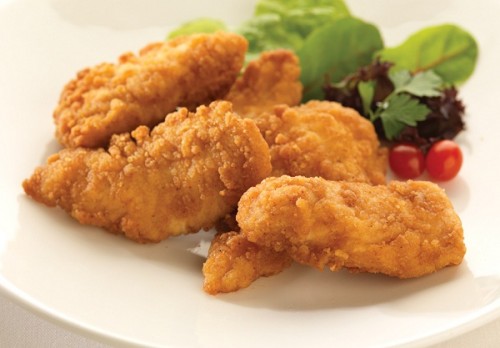 Курица в кляре - лучшие рецепты. Как правильно и вкусно приготовить курицу в кляре.