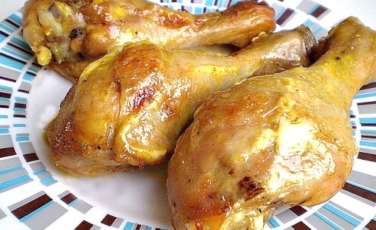 Курица в майонезе - лучшие рецепты. Как правильно и вкусно приготовить курицу в майонезе.