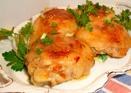 Курица в скороварке - лучшие рецепты. Как правильно и вкусно приготовить курицу в скороварке.
