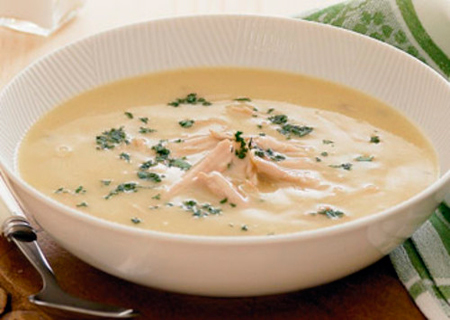 Суп-пюре из курицы - лучшие рецепты. Как правильно и вкусно приготовить суп-пюре из курицы.