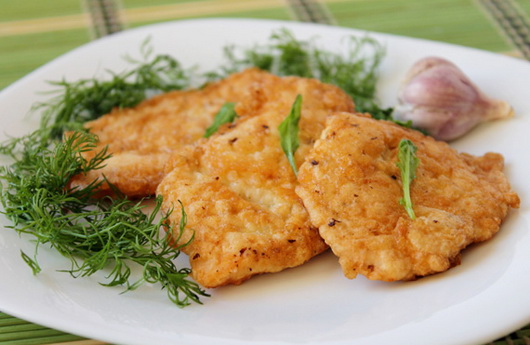 Отбивные из курицы - лучшие рецепты. Как правильно и вкусно приготовить отбивные из курицы.