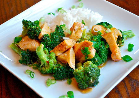 Курица с брокколи - лучшие рецепты. Как правильно и вкусно приготовить курицу с брокколи.