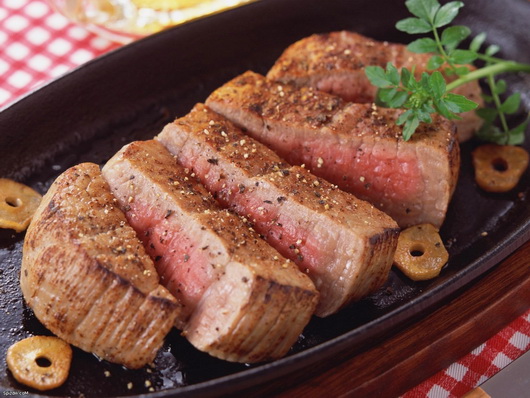 Мясо на сковороде - лучшие рецепты. Как правильно и вкусно приготовить мясо на сковороде.