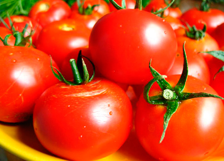 Ученые: помидоры не стоит хранить в холодильнике