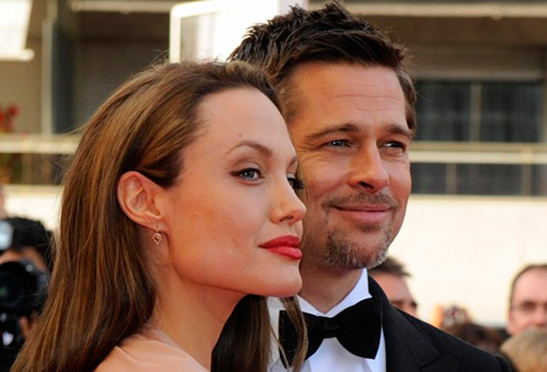 Зарубежные СМИ: Анджелина Джоли ждет двойню