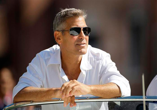 Джордж Клуни проспорил Мишель Пфайффер $100 тыс.