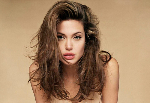 Анджелина Джоли: "Приемный сын похож на меня больше, чем родные дети"