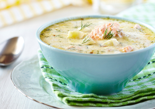Суп со сливками - проверенные рецепты. Как правильно и вкусно приготовить cуп со сливками.