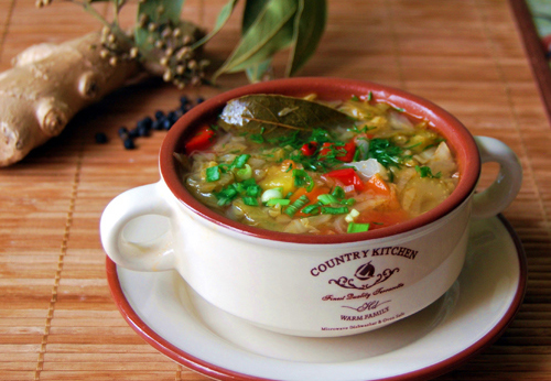 Боннский суп - проверенные рецепты. Как правильно и вкусно приготовить боннский cуп.