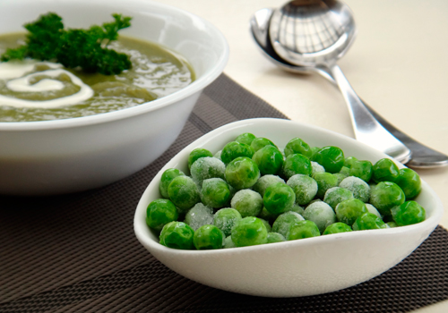 Суп с зеленым горошком - проверенные рецепты. Как правильно и вкусно приготовить суп с зеленым горошком.