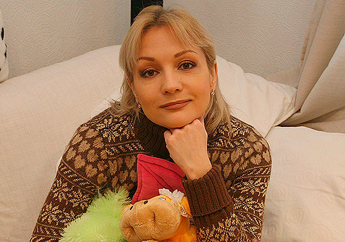 Татьяна Буланова хочет родить третьего ребенка