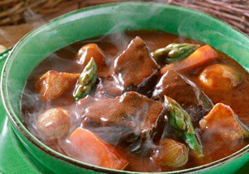 Суп-гуляш - проверенные рецепты. Как правильно и вкусно приготовить суп-гуляша.