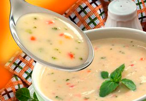 Супы детям - проверенные рецепты. Как правильно и вкусно приготовить супы для детей.