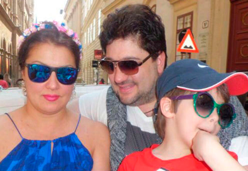 Анна Нетребко выходит замуж за азербайджанского тенора